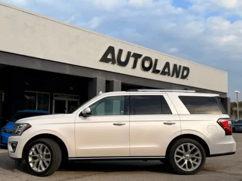 More photos of 2018 Ford Expedition Limited at AUTOLAND, FL