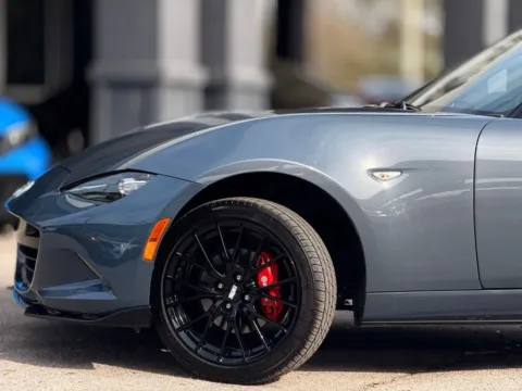 Another view of 2021 Mazda MX-5 Miata Club for sale in Jacksonville, FL at AUTOLAND