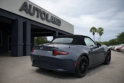 Photos of 2021 Mazda MX-5 Miata Club for sale in Jacksonville, FL at AUTOLAND