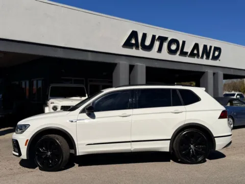 More photos of 2021 Volkswagen Tiguan 2.0T SE R-Line Black at AUTOLAND, FL