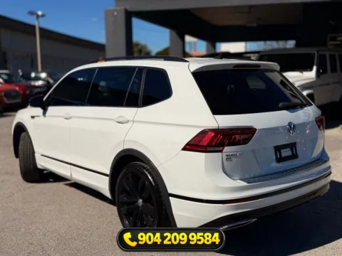 More photos of 2021 Volkswagen Tiguan 2.0T SE R-Line Black at AUTOLAND, FL