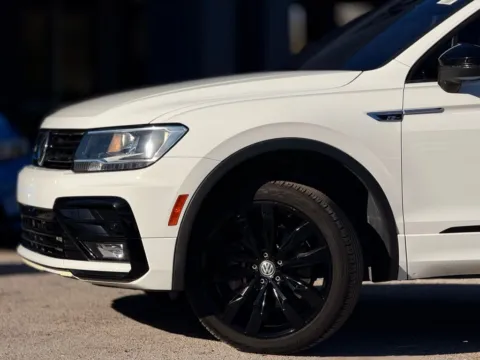 Photos of 2021 Volkswagen Tiguan 2.0T SE R-Line Black for sale in Jacksonville, FL at AUTOLAND