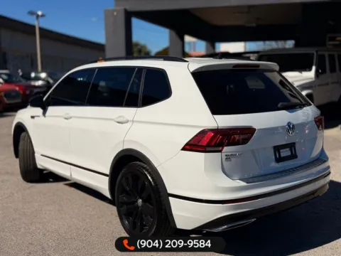 More photos of 2021 Volkswagen Tiguan 2.0T SE R-Line Black at AUTOLAND, FL