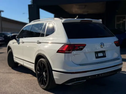 More photos of 2021 Volkswagen Tiguan 2.0T SE R-Line Black at AUTOLAND, FL
