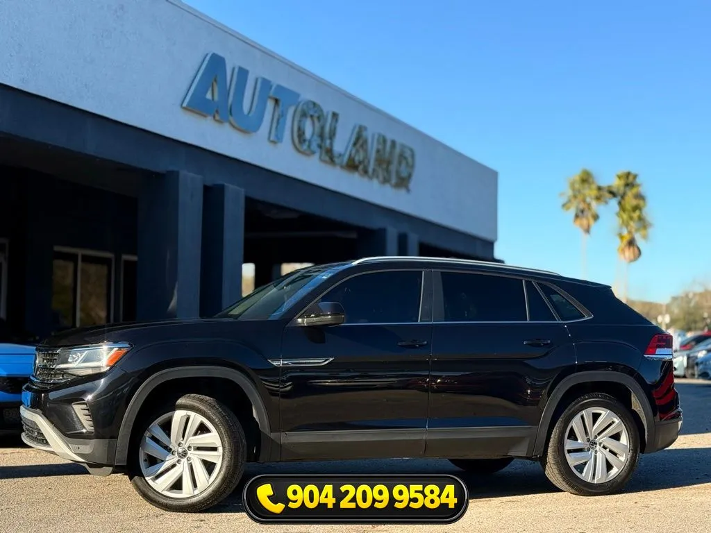 2021 Volkswagen Atlas Cross Sport