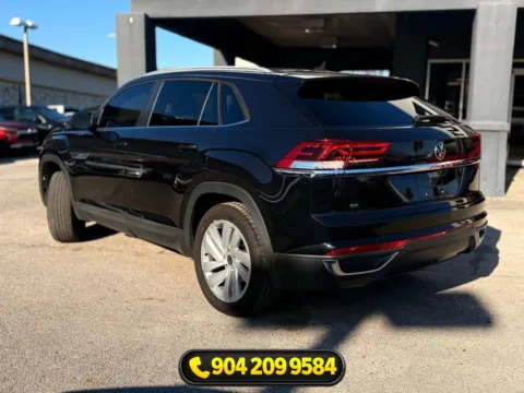 More photos of 2021 Volkswagen Atlas Cross Sport 2.0T SE w/Technology at AUTOLAND, FL