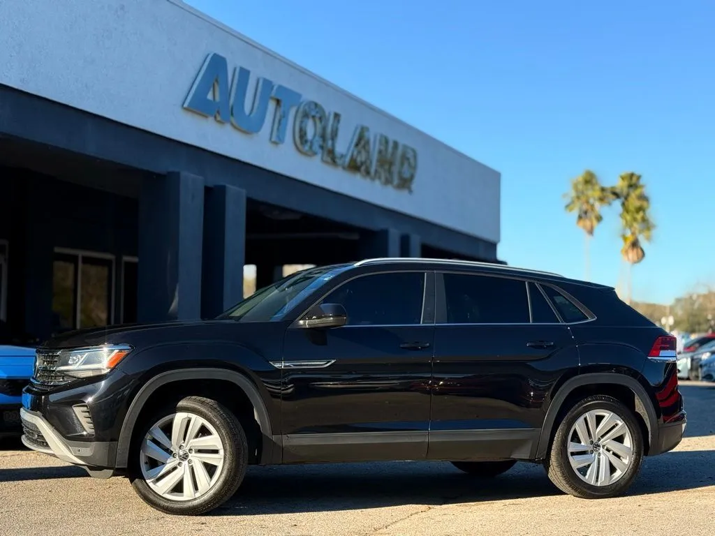 2021 Volkswagen Atlas Cross Sport