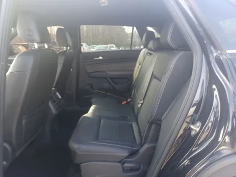 Another view of 2021 Volkswagen Atlas Cross Sport 2.0T SE w/Technology for sale in Jacksonville, FL at AUTOLAND