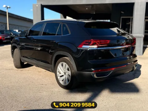 More photos of 2021 Volkswagen Atlas Cross Sport 2.0T SE w/Technology at AUTOLAND, FL