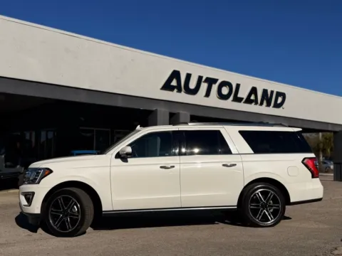 More photos of 2020 Ford Expedition Max Limited at AUTOLAND, FL