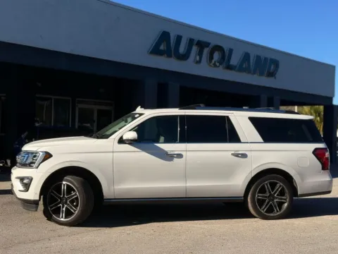 More photos of 2020 Ford Expedition Max Limited at AUTOLAND, FL