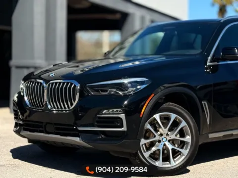 Photos of 2020 BMW X5 xDrive40i for sale in Jacksonville, FL at AUTOLAND
