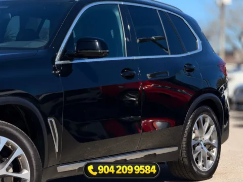 Another view of 2020 BMW X5 xDrive40i for sale in Jacksonville, FL at AUTOLAND