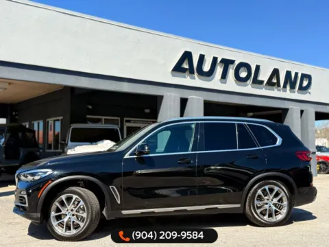 More photos of 2020 BMW X5 xDrive40i at AUTOLAND, FL