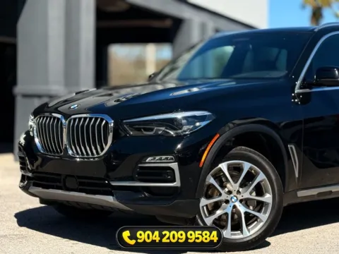 Photos of 2020 BMW X5 xDrive40i for sale in Jacksonville, FL at AUTOLAND