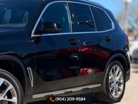 Another view of 2020 BMW X5 xDrive40i for sale in Jacksonville, FL at AUTOLAND