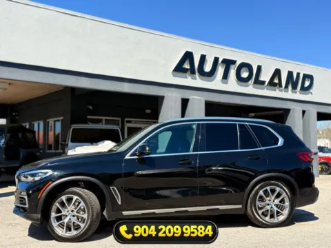 More photos of 2020 BMW X5 xDrive40i at AUTOLAND, FL