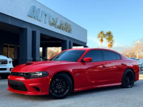 Red 2020 Dodge Charger R/T Scat Pack for sale in Jacksonville, FL