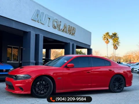 Photos of 2020 Dodge Charger R/T Scat Pack for sale in Jacksonville, FL at AUTOLAND
