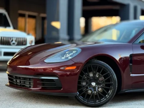 Photos of 2020 Porsche Panamera 4 for sale in Jacksonville, FL at AUTOLAND