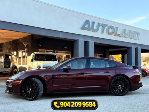 More photos of 2020 Porsche Panamera 4 at AUTOLAND, FL