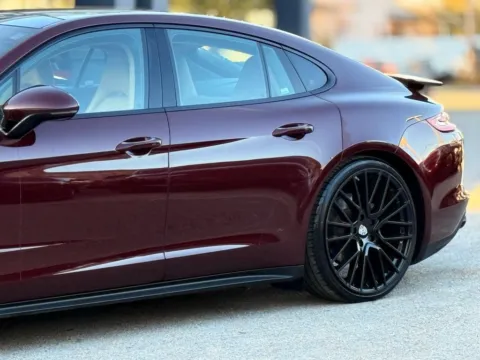 Another view of 2020 Porsche Panamera 4 for sale in Jacksonville, FL at AUTOLAND