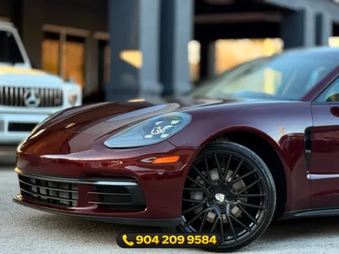 Photos of 2020 Porsche Panamera 4 for sale in Jacksonville, FL at AUTOLAND