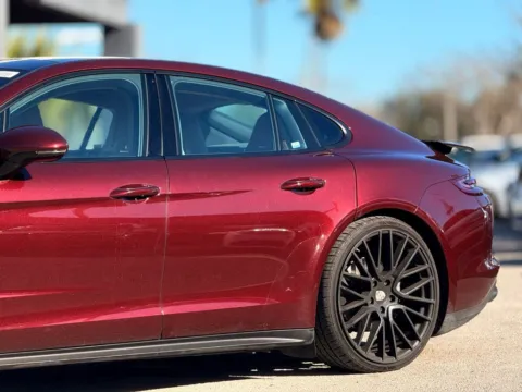 Another view of 2020 Porsche Panamera 4 for sale in Jacksonville, FL at AUTOLAND