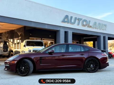 More photos of 2020 Porsche Panamera 4 at AUTOLAND, FL