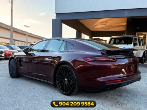 More photos of 2020 Porsche Panamera 4 at AUTOLAND, FL