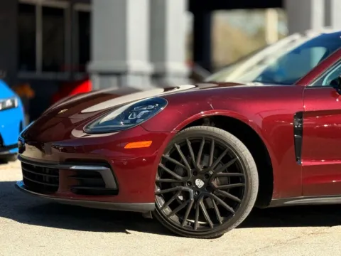 Photos of 2020 Porsche Panamera 4 for sale in Jacksonville, FL at AUTOLAND