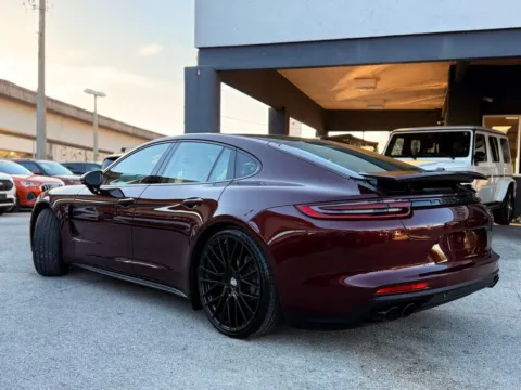 More photos of 2020 Porsche Panamera 4 at AUTOLAND, FL