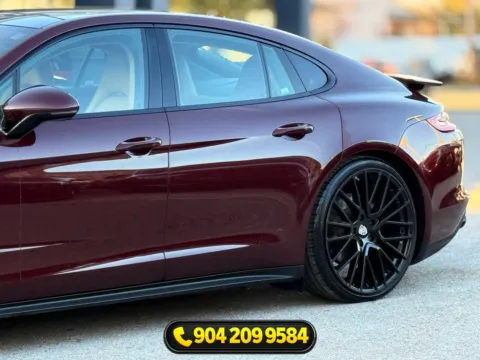 Another view of 2020 Porsche Panamera 4 for sale in Jacksonville, FL at AUTOLAND