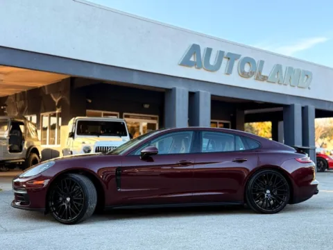 More photos of 2020 Porsche Panamera 4 at AUTOLAND, FL