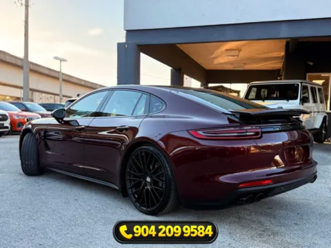 More photos of 2020 Porsche Panamera 4 at AUTOLAND, FL