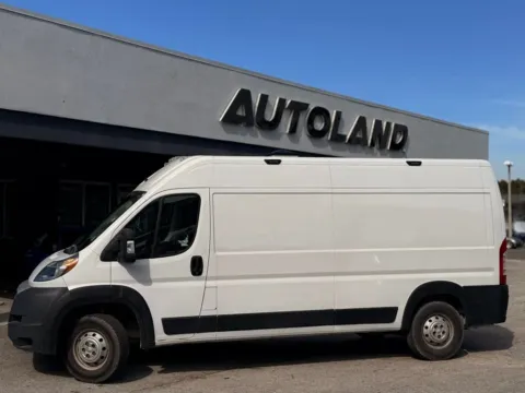 More photos of 2020 Ram ProMaster 2500 High Roof at AUTOLAND, FL
