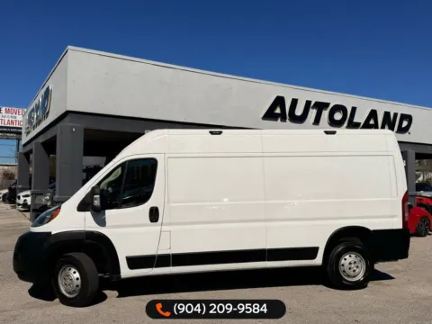 More photos of 2020 Ram ProMaster 2500 High Roof at AUTOLAND, FL