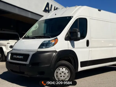 Photos of 2020 Ram ProMaster 2500 High Roof for sale in Jacksonville, FL at AUTOLAND