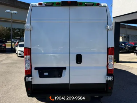 More photos of 2020 Ram ProMaster 2500 High Roof at AUTOLAND, FL