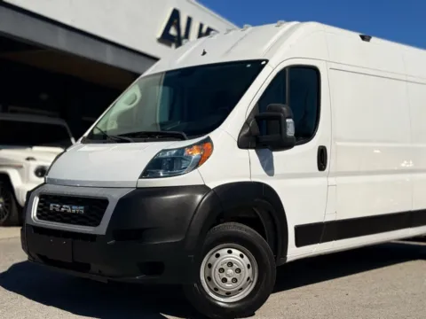 Photos of 2020 Ram ProMaster 2500 High Roof for sale in Jacksonville, FL at AUTOLAND