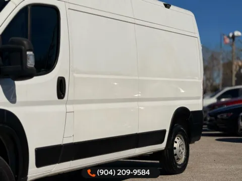 Another view of 2020 Ram ProMaster 2500 High Roof for sale in Jacksonville, FL at AUTOLAND