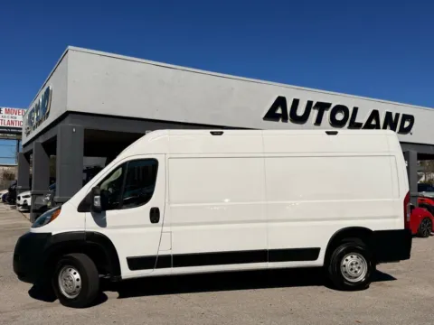 More photos of 2020 Ram ProMaster 2500 High Roof at AUTOLAND, FL