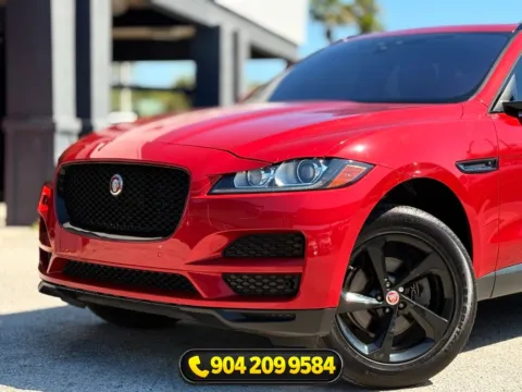 Photos of 2020 Jaguar F-PACE 25t Premium for sale in Jacksonville, FL at AUTOLAND