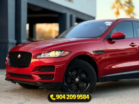 Photos of 2020 Jaguar F-PACE 25t Premium for sale in Jacksonville, FL at AUTOLAND