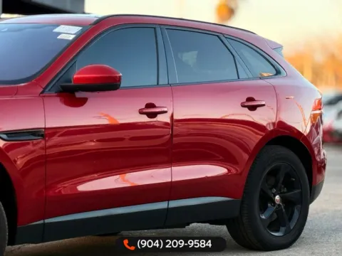 Another view of 2020 Jaguar F-PACE 25t Premium for sale in Jacksonville, FL at AUTOLAND