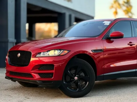 Photos of 2020 Jaguar F-PACE 25t Premium for sale in Jacksonville, FL at AUTOLAND