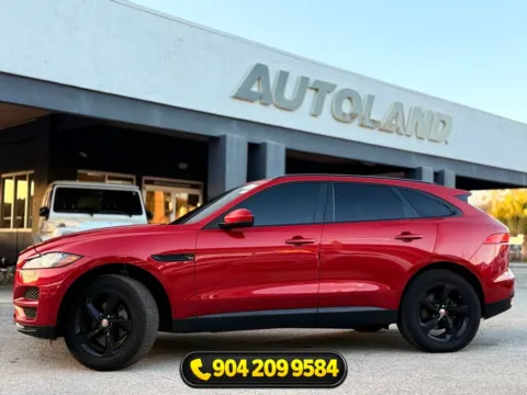 More photos of 2020 Jaguar F-PACE 25t Premium at AUTOLAND, FL