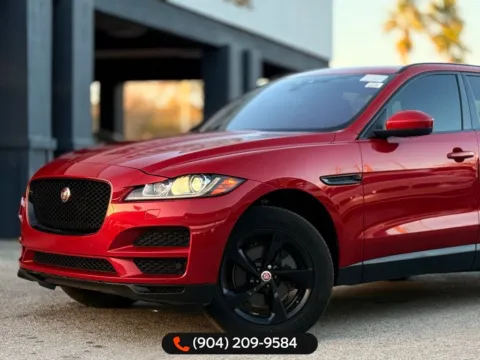 Photos of 2020 Jaguar F-PACE 25t Premium for sale in Jacksonville, FL at AUTOLAND