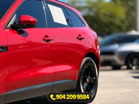 Another view of 2020 Jaguar F-PACE 25t Premium for sale in Jacksonville, FL at AUTOLAND