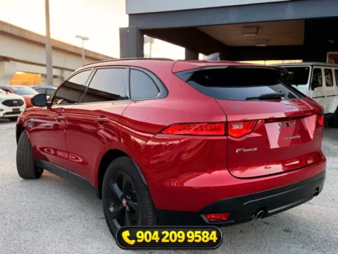 More photos of 2020 Jaguar F-PACE 25t Premium at AUTOLAND, FL
